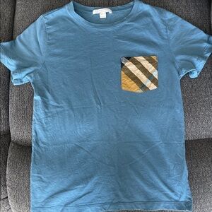Burberry Pocket T-Shirt